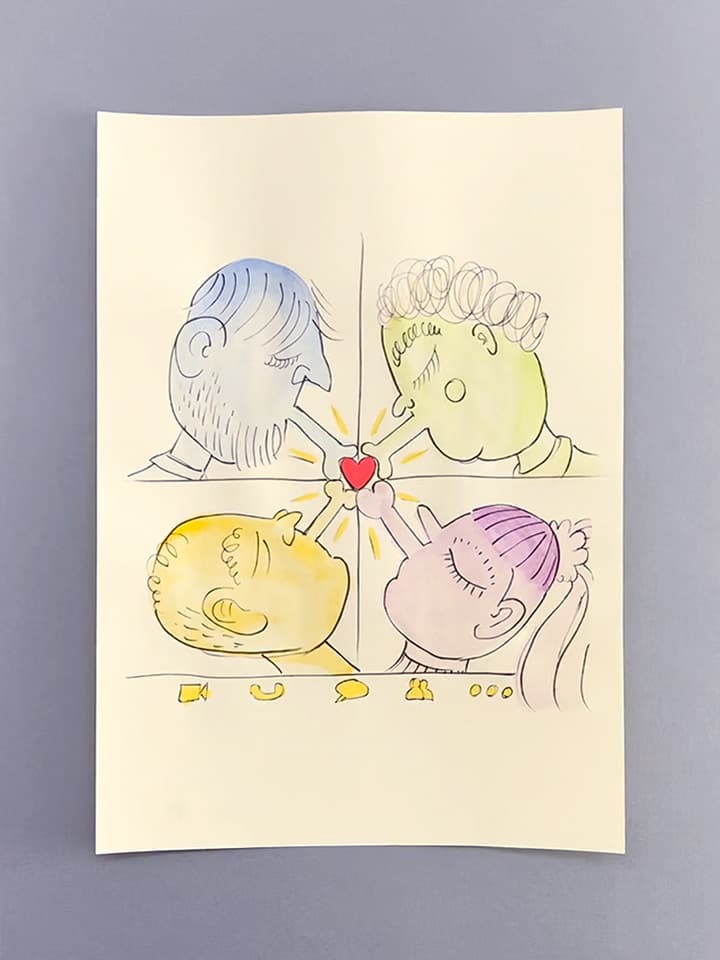 Closer Together