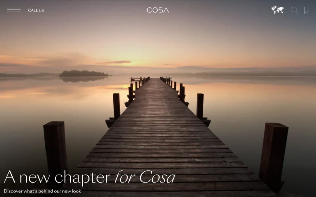 Cosa Travel