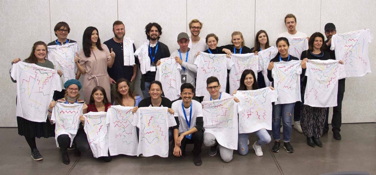 Generative Design Workshops