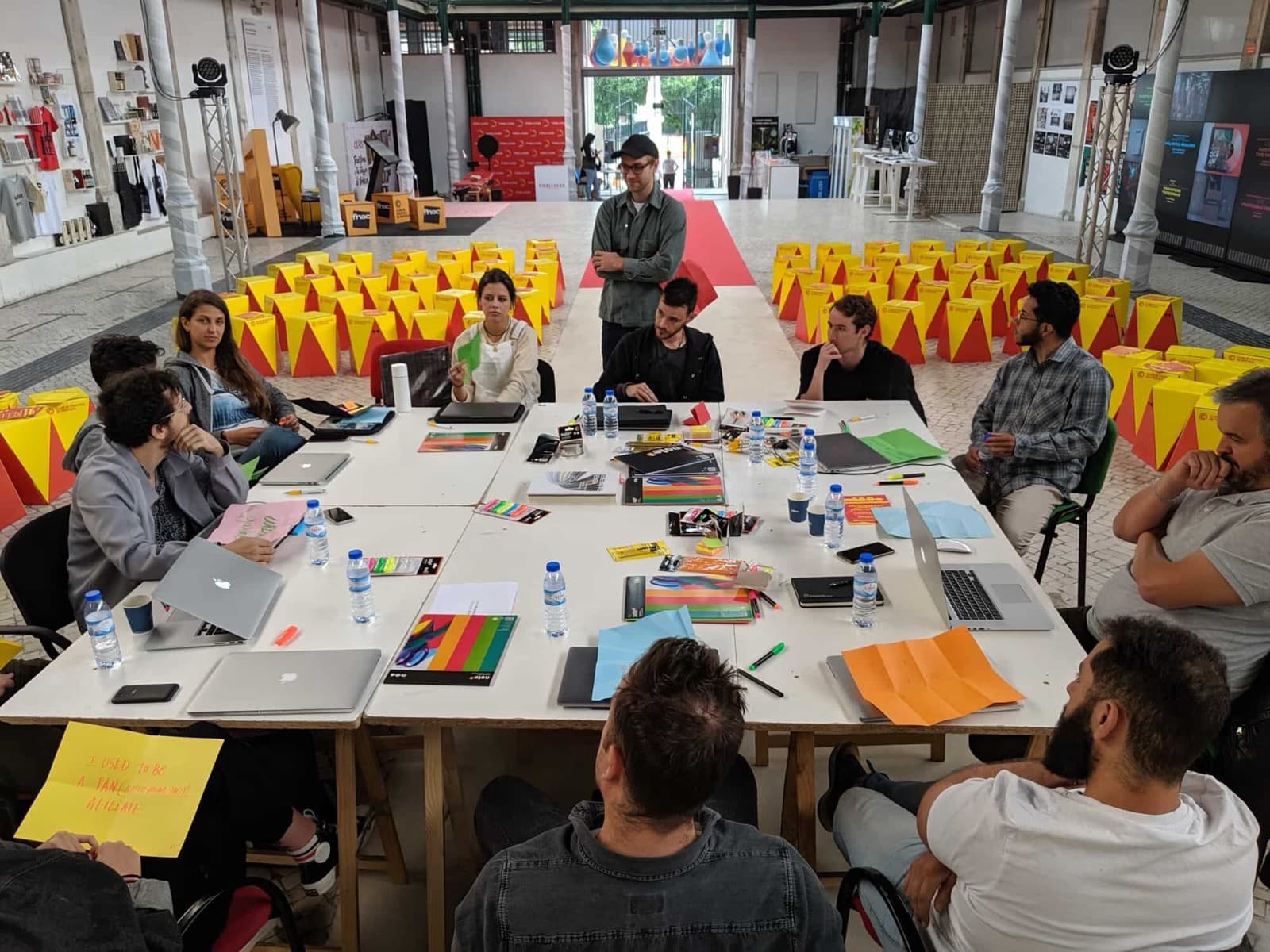 Generative Design Workshops