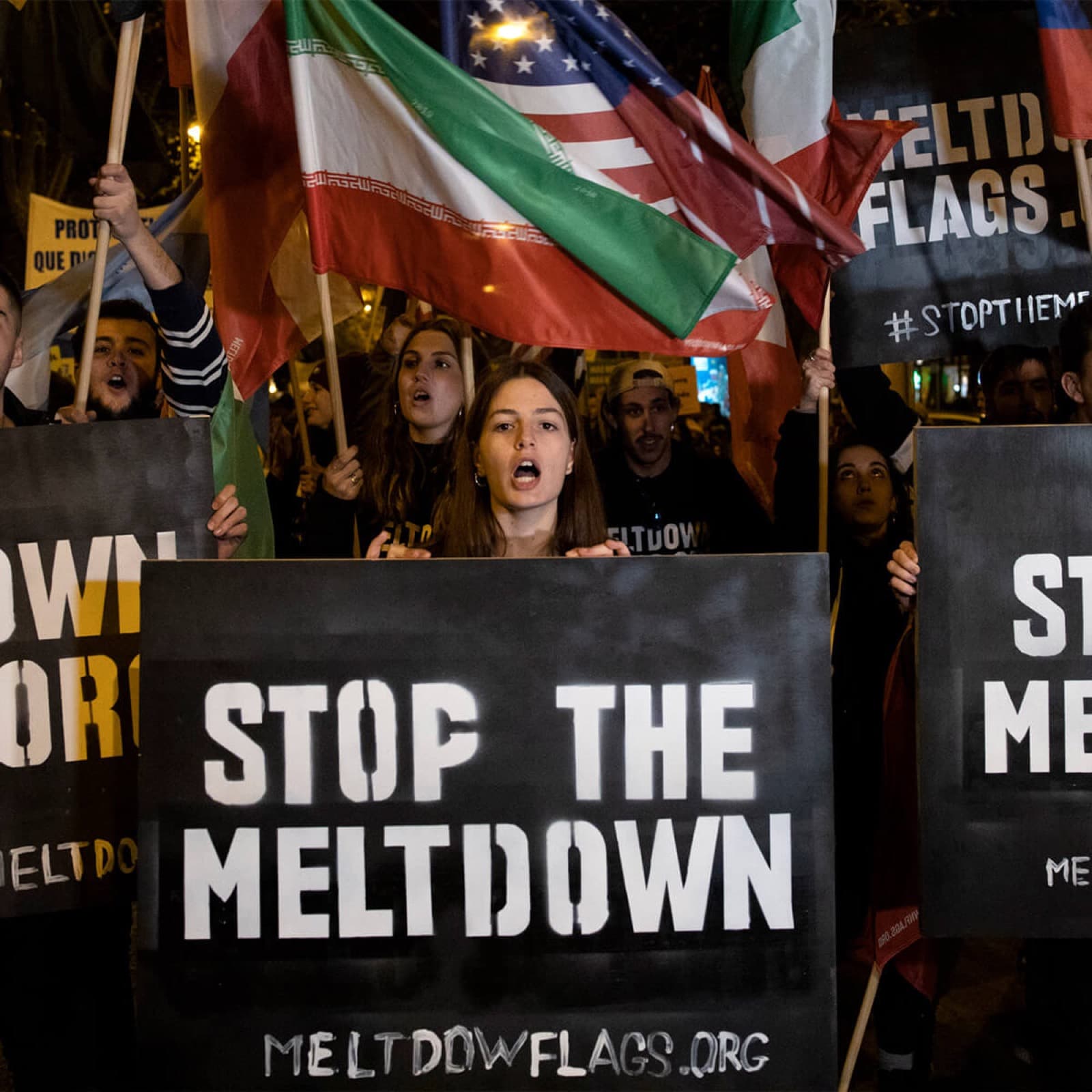 Meltdown Flags